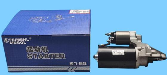 Giá tốt. Động cơ khởi động động cơ hạng nặng 7C19-11000AC, 12V 2,0KW cho Ford Transit V348 trực tuyến