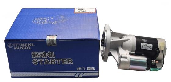 Giá tốt. 8-97112549 Bộ phận động cơ khởi động bền cho xe thương mại ISUZU 100P trực tuyến