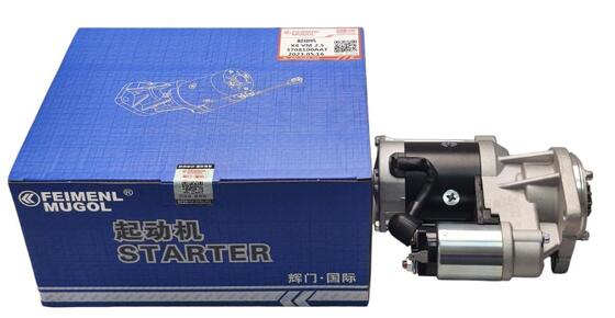 Giá tốt. 3708100AAT Động cơ khởi động cấp OEM cho Landwind X8 VM 2.5Tốc mô-men xoắn cao 12V 2.8KW trực tuyến