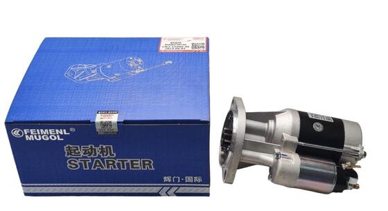 Giá tốt. Động cơ khởi động CN3-11000-AE trực tiếp từ nhà máy cho JMC N800 4D30, Chất lượng ổn định và Giá cả cạnh tranh. trực tuyến