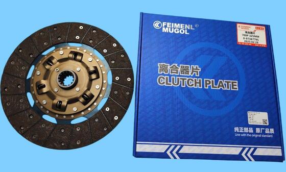 Giá tốt. Bộ đĩa ly hợp cao cấp 325mm 8-97367795 cho ISUZU 700P, Được xây dựng để hoạt động và kéo dài. trực tuyến