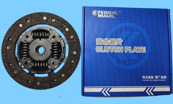 chất lượng High-Performance Clutch Disc MK29-7550-AA cho xe thương mại diesel Ford Transit V362 2.0 nhà máy sản xuất