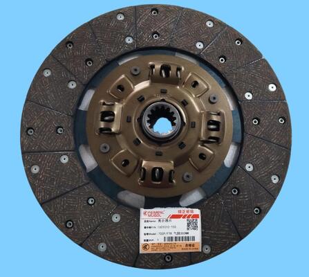 Giá tốt. Đĩa ly hợp 1601010-150 hậu mãi đáng tin cậy cho xe tải phanh khí nén ISUZU 700P & FTR. trực tuyến