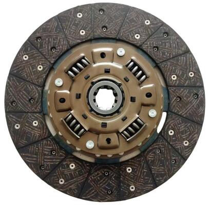 chất lượng Tiêu chuẩn JN3-7550-BA OEM chất lượng 350mm đĩa ly hợp cho JMC N800HP xe tải hạng nặng nhà máy sản xuất