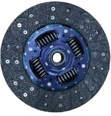 Giá tốt. Công suất nặng 265mm Clutch Disc CA100080430 cho JMC Yifang Light Duty Truck trực tuyến