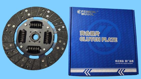 Giá tốt. Đĩa ly hợp chống mài mòn CN6C15-7550-BA cho tuổi thọ sử dụng lâu dài cho Ford Transit Euro 3 & Great Wall 2.5TC trực tuyến